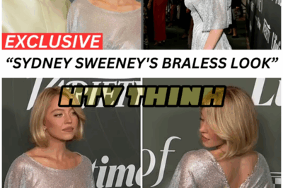 😱 Generations Collide: The Look That Made Jamie Lee Curtis and Sydney Sweeney Go Viral! 😱 – HTT