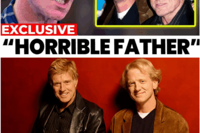 Robert Redford’s Son Breaks Silence After His Father’s Death — And What He Revealed About the Hollywood Legend Has Left Fans Reeling