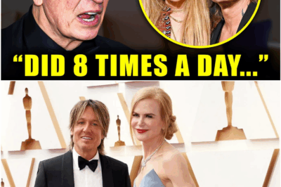 At 87, Bill Anderson Finally Reveals the Truth About Keith Urban — And What He Saw After the Split From Nicole Kidman