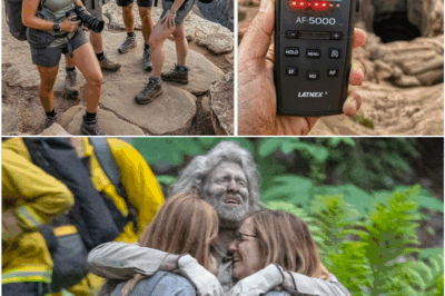 23-Year Road Trip Mystery: Family’s Van Keys and Cryptic Note Discovered in Cascade Mountains