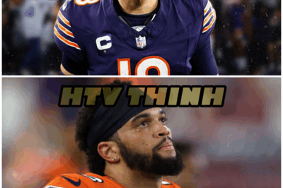 Is Caleb Williams Overhated? The Truth About the NFL’s Most Scrutinized Rookie! – HTT