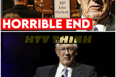 John Havlicek’s Tragic Final Years Will Leave You Speechless – What They Hid From You! – HTT