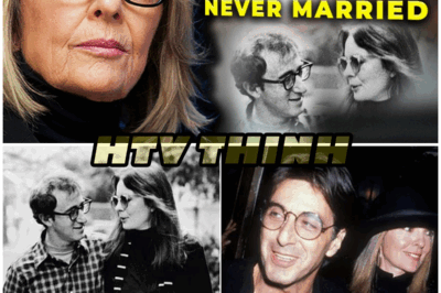Diane Keaton’s Shocking Confession: Why She Rejected Marriage Despite Hollywood’s Elite Suitors? – HTT