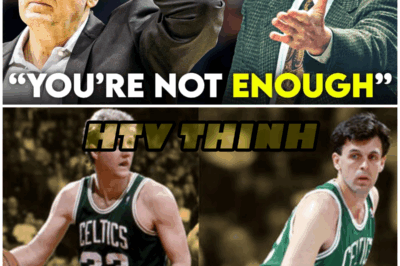 Larry Bird Says THIS About Kevin McHale – Fans Are Losing Their Minds! – HTT