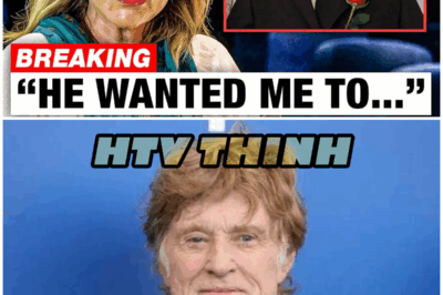 The Fire, Not the Flicker: Robert Redford’s Shocking Final Wish That Left His Family Speechless – HTT