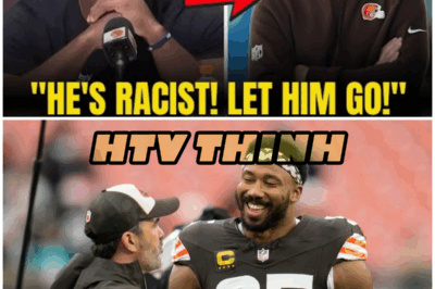 Locker Room Revolt: Jerry Jeudy and Myles Garrett Back Shedeur Sanders Over Gabriel! – HTT