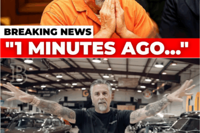 “From Fast to Finished: The Dark Truth That Got Fast N’ Loud Star Richard Rawlings Banned Forever 😱🔥”
