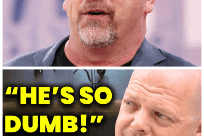 😱🔥 Rick Harrison FINALLY Breaks Silence On The Dark Side of Pawn Stars — The Shocking Truth No One Expected! 💔🎭 The iconic pawnshop owner reveals the emotional turmoil, secret betrayals, and psychological warfare behind the scenes of the hit show. What really happens when the cameras stop rolling? This explosive exposé uncovers the twisted relationships and heartbreaking moments that fans never saw. Get ready for a jaw-dropping confession that shatters the glittering facade and exposes the raw, painful reality of Pawn Stars! The drama is real — and it’s devastating! 👇