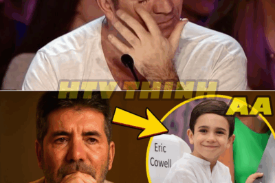 Simon Cowell Breaks Down: The Heartbreaking Truth About His Son’s Diagnosis