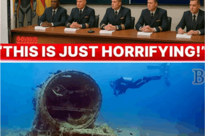 🕯️ Hitler’s Ghost Fleet: What the Drone Found Inside the Forbidden WWII Wreck Has Historians Speechless 👁️