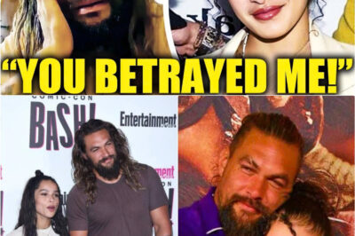 “🎭 When the Hero Breaks: Jason Momoa Collapses in Tears at His Daughter’s Stunning Transformation”