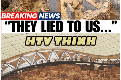 😱 Forget Everything You Thought You Knew About Civilization – Göbekli Tepe Changes It All! 😱 – HTT