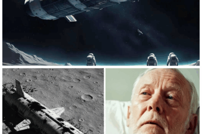 🌌😢 “Buzz Aldrin Breaks Down: ‘The Moon Is NOT What You Think!’ 🚀 The Apollo hero’s raw and emotional revelation exposes a lunar secret so shocking it threatens to unravel decades of space propaganda. What did Buzz witness that changed everything? Get ready for a cosmic bombshell that will leave you breathless and questioning reality! 👇”