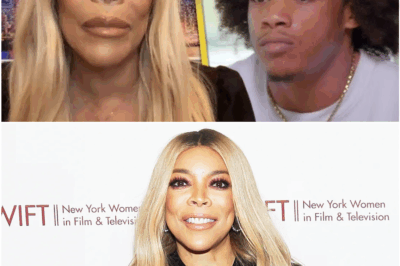 Wendy Williams Breaks Her Silence: The TV Icon and Her Son Expose the “F*ed-Up” Truth Behind Her Guardianship Battle**