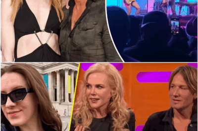 Nicole Kidman’s Silent Reaction to Keith Urban’s New Song Sparks Intense Speculation