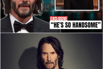 Hollywood’s Most Desired Gentleman: Keanu Reeves and the Women Who Adored Him
