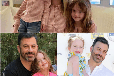 Jimmy Kimmel’s Children Deliver Heartbreaking School Essay That Captures the Nation’s Attention