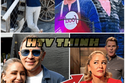 From Friends to Food Icons: Bobby and Brooke’s Big Announcement Shocks Fans – HTT