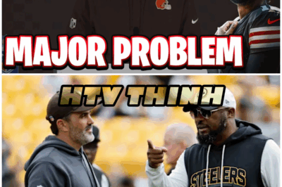 NFL Chaos: Kevin Stefanski Avoids Tomlin Feud While Browns Fans Demand Shedeur Sanders! – HTT