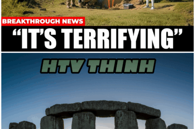 AI Just Reconstructed The Bottom of Stonehenge, And Found Something That Shouldn’t Exist – HTT