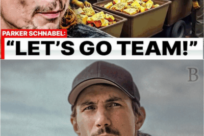 ⚡ “They Thought He Was Done”: Parker Schnabel’s Team ABANDONS Him Moments Before a $30 Million Miracle Strike 🌪️
