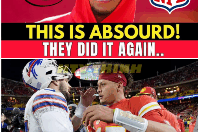 🦊 BREAKING: Patrick Mahomes’ Controversial Move Sparks NFL Outrage — What He Did Will Leave You Speechless! 😱