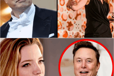 Elon Musk’s Sudden Split: The Shocking Moment That Ended His Marriage