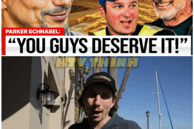 🦊 PARKER’S CREW FINALLY GETS PAID AFTER SEASON 15—But What Happened Behind the Scenes Will Leave You SHOCKED and OUTRAGED! 💸🔥