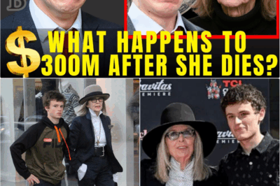 At 24, Diane Keaton’s Son Breaks His Silence — The Truth About Her $300 Million Fortune Will Leave You Breathless