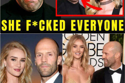 💔 “Fame, Pressure, and Love: Jason Statham Opens Up About the Cost of a Perfect Marriage”