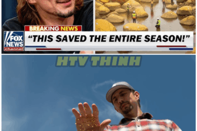 🦊 Historic Gold Rush Alert: Parker Schnabel Unearths Monumental Fortune — Hidden Secrets and Explosive Revelations Follow 💎⚡