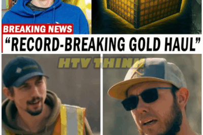 BREAKING: Parker Schnabel’s RECORD-BREAKING $15 MILLION GOLD HAUL STUNS THE WORLD—But What He Did IMMEDIATELY After Has EVERYONE Asking the Same Terrifying Question!