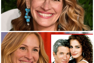 🎬🔥 “At 57, Julia Roberts Finally Reveals What Really Happened With Richard Gere Behind the Scenes—And It’s Juicier Than You Ever Imagined! 💥 The Hollywood queen shatters decades of silence with a scandalous confession that exposes hidden tensions, secret romances, and shocking betrayals on the set. What sparked the explosive fallout between these two legends? Get ready for a behind-the-scenes drama that will leave you breathless! 👇”