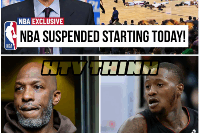 😱 Basketball’s Blood Money: The Scandal That Left 10 Players Dead 😱 – HTT