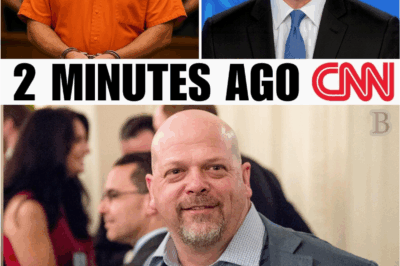 😢 “Rick Harrison BREAKS SILENCE After Court’s Final Decision — The End of an Era for Pawn Stars 🕰️⚖️”