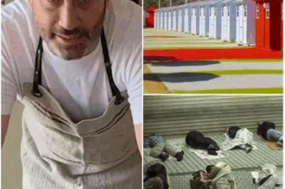 Jimmy Kimmel Stuns Hollywood, Donates $5 Million to Build Homeless Support Centers in Los Angeles