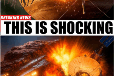 The Mystery Deepens: 3I/ATLAS Accelerates Toward the Sun, Defying Every Law of Physics and Leaving NASA Scrambling for Answers