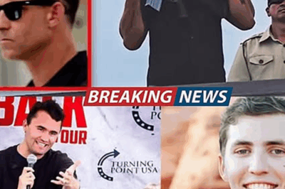 The Case That Wouldn’t Die: Leaked Footage Reopens the Tyler Robinson Investigation and Exposes a Hidden Team Linked to Charlie Kirk