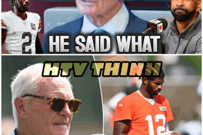 😱 The Browns’ Billionaire Plot: Did Jimmy Haslam Just Play Shedeur Sanders Like a Pawn?! 😱 – HTT