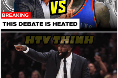 😱Stephen A. vs Kendrick Perkins EXPLODES! The TRUTH About LeBron vs Jordan & NBA Physicality😱- HTT