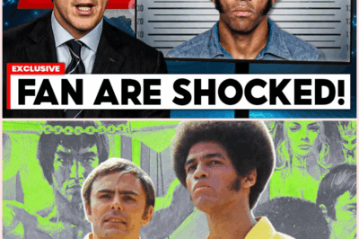 Shocking Secrets Behind Jim Kelly’s Disappearance: The Martial Arts Legend Who Vanished from Hollywood