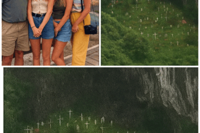 The Haunting Mystery of the Brenner Family: What a Drone Discovered Will Leave You Speechless!