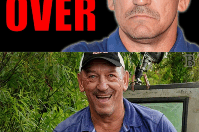 ⚡ “From Gator King to Rock Bottom: The Tragic Downfall of Troy Landry — What Really Happened in the Bayou 😢🐊”