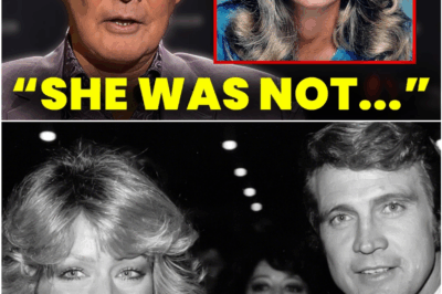 Lee Majors Finally Speaks: The Hidden Truth About His Love With Farrah Fawcett That Hollywood Never Told