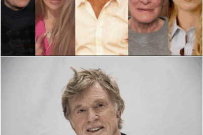 Hollywood in Shock: Robert Redford’s Co-Stars Speak Out as Hidden Stories and Emotional Tributes Surface
