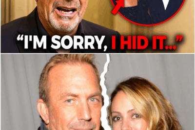 Kevin Costner Breaks Down at 70: “I Only Loved Her” — The Woman Who Still Haunts His Heart