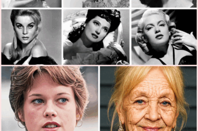 From Glamor to Gloom: The Shocking Transformations of Hollywood’s Once-Beautiful Stars