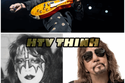 😱 Rock Legend Gone: The Heartbreaking Loss of KISS Guitarist Ace Frehley 😱- HTT