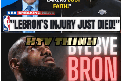 😱 Lakers to KICK OUT LeBron? The Golf Video That Changed EVERYTHING! 😱 – HTT
