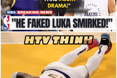 😱 NBA BANNED Lebron James for FAKING Injury While Playing Golf – Lakers Want Him OUT! 😱 – HTT